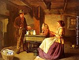 The Potter by William Henry Midwood